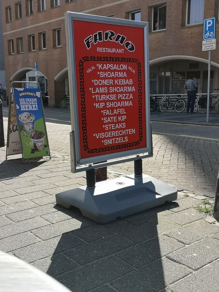 Menu Restaurant Farao-2